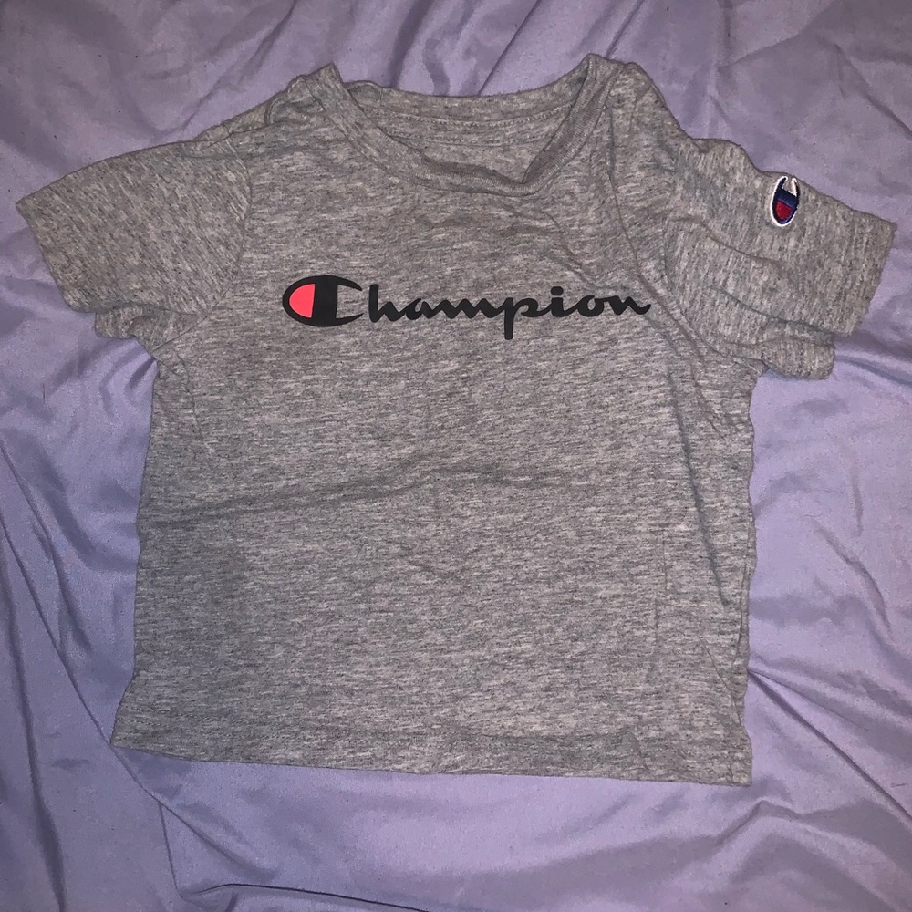 Champion tee